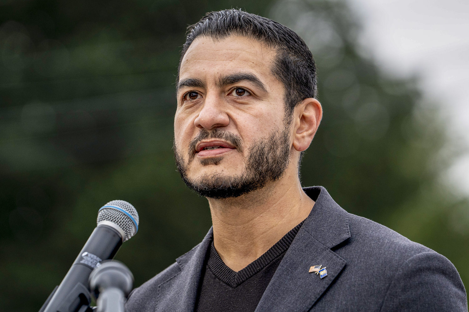 Demócratas deben “ganar por diferencia abrumadora” para que los republicanos no cuestionen resultados, dice Abdul El-Sayed