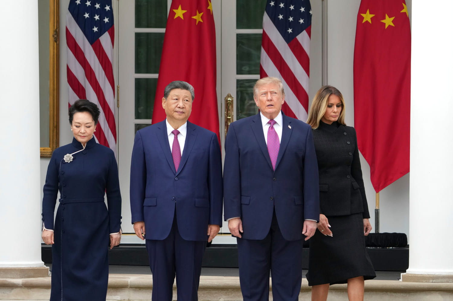 Pandas, inteligencia artificial y Taiwán: las claves del encuentro entre Trump y Xi en la Casa Blanca
