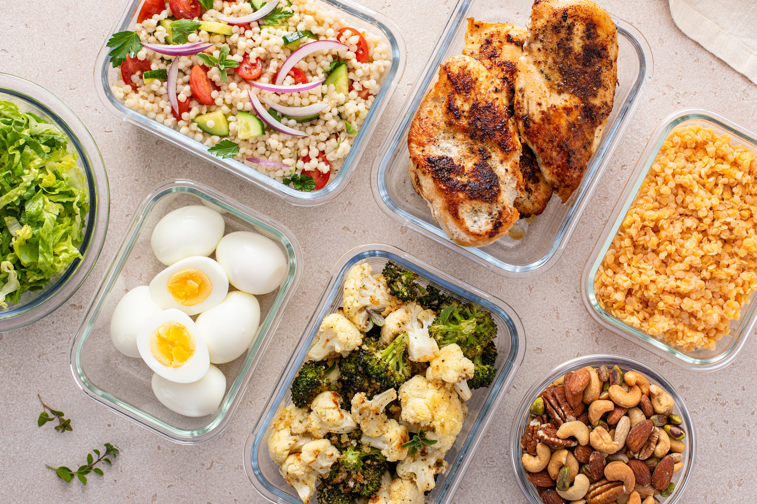 Cómo almacenar comida de forma segura y evitar los microbios cuando cocinamos en grandes cantidades