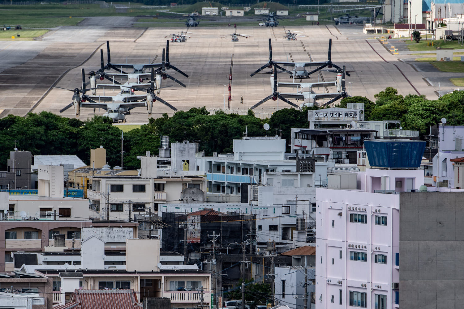 Detienen a un marine de EE.UU. sospechoso de haber matado a una mujer japonesa en Okinawa