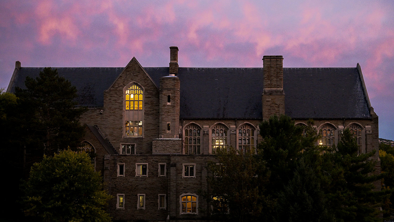 Esta estudiante entregó pistas a la policía sobre la presunta violación en Cornell. Dos años después, sigue esperando respuestas