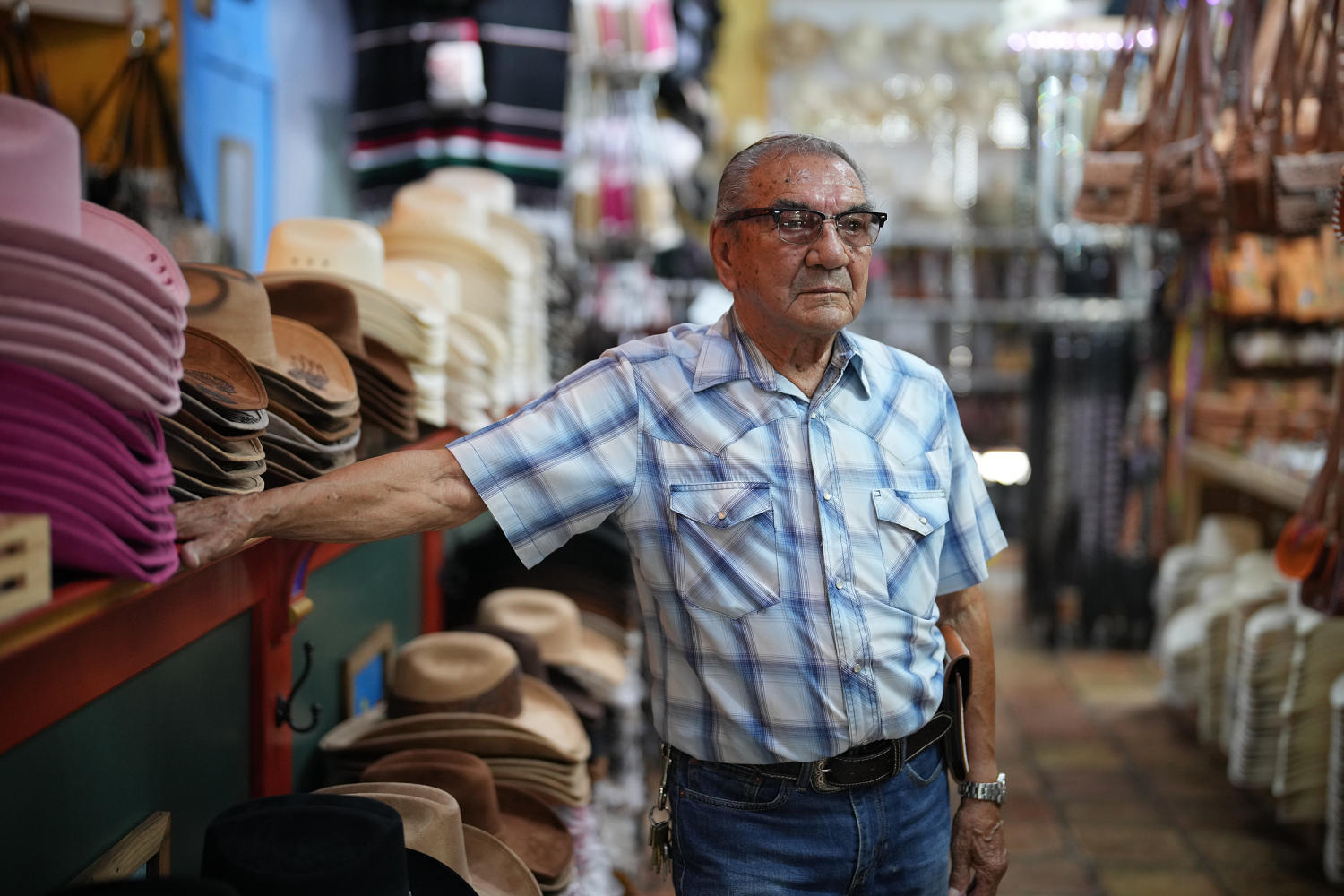 Los latinos “arrepentidos” de votar por Trump en Texas quieren inclinar la balanza hacia los demócratas en los ‘midterms’