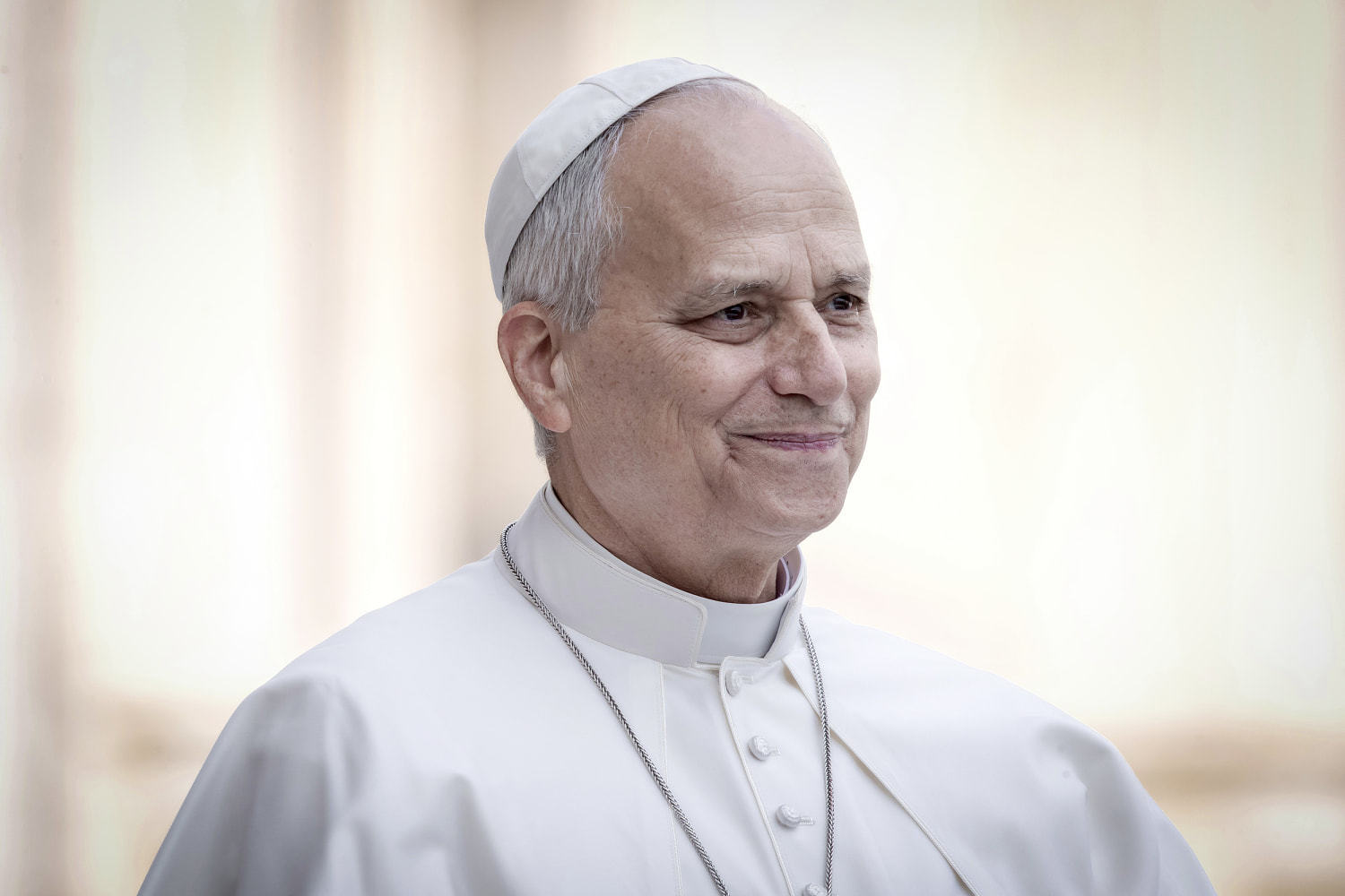 El papa León XIV anuncia que será operado para extirparle un nódulo en un pulmón