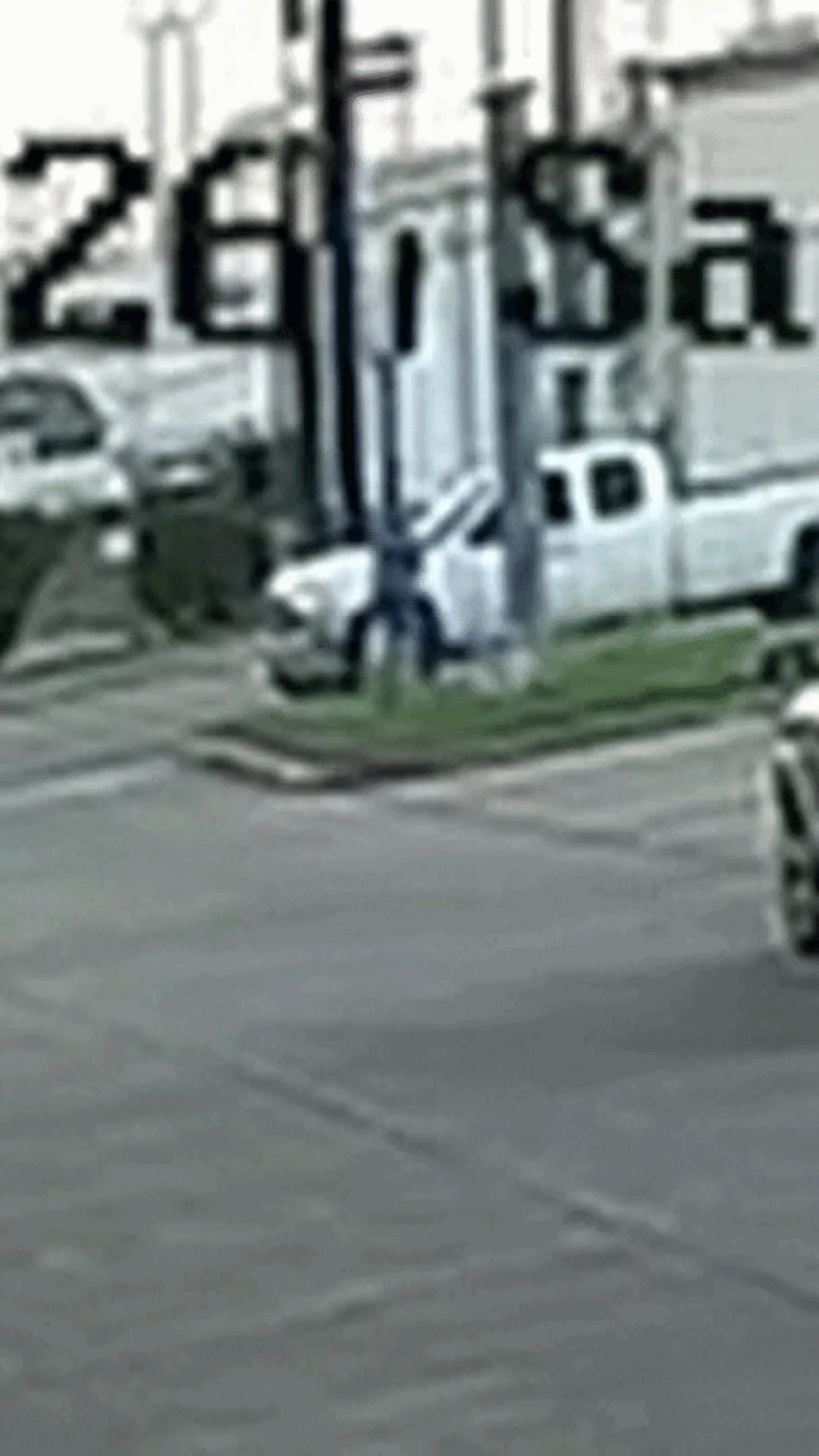 ICE pone bajo licencia administrativa al agente acusado de atropellar a un inmigrante en Houston