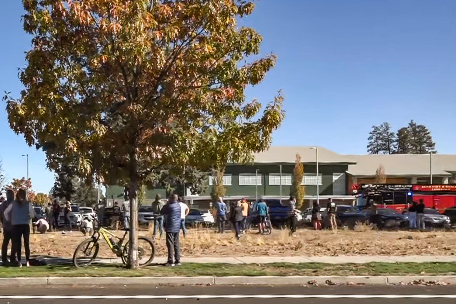 Lo último del tiroteo en escuela primaria de Oregon: hay múltiples víctimas y el atacante está muerto