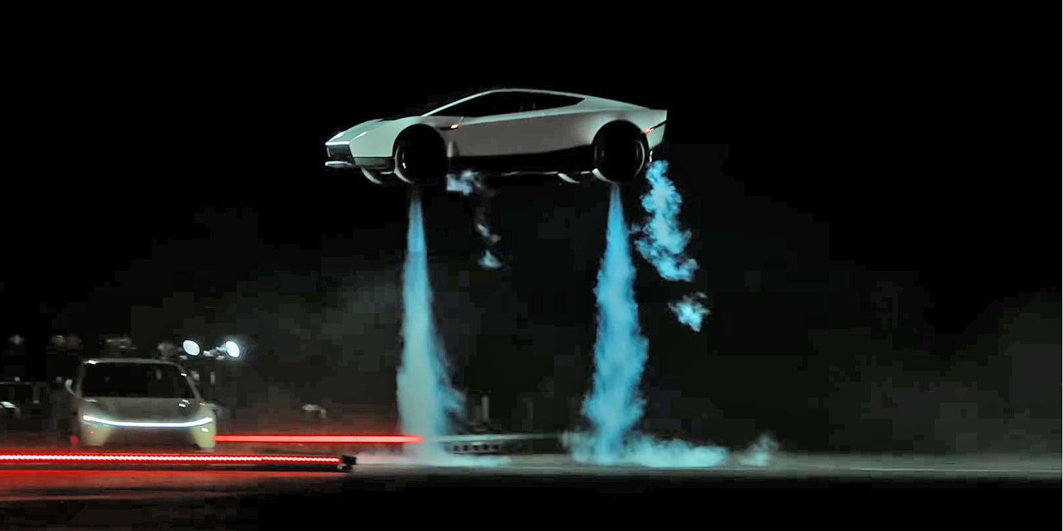 Lo que debe saber sobre el auto ‘volador’ que Tesla presentó. ¿Cuándo pudiera estar a la venta?