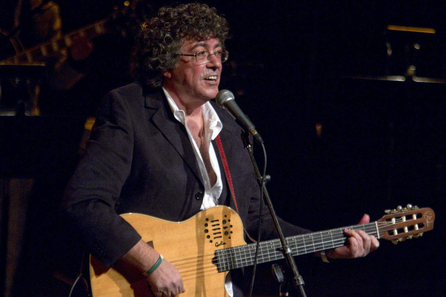 Muere el cantautor argentino Piero, recordado por su éxito ‘Mi viejo’, a los 81 años