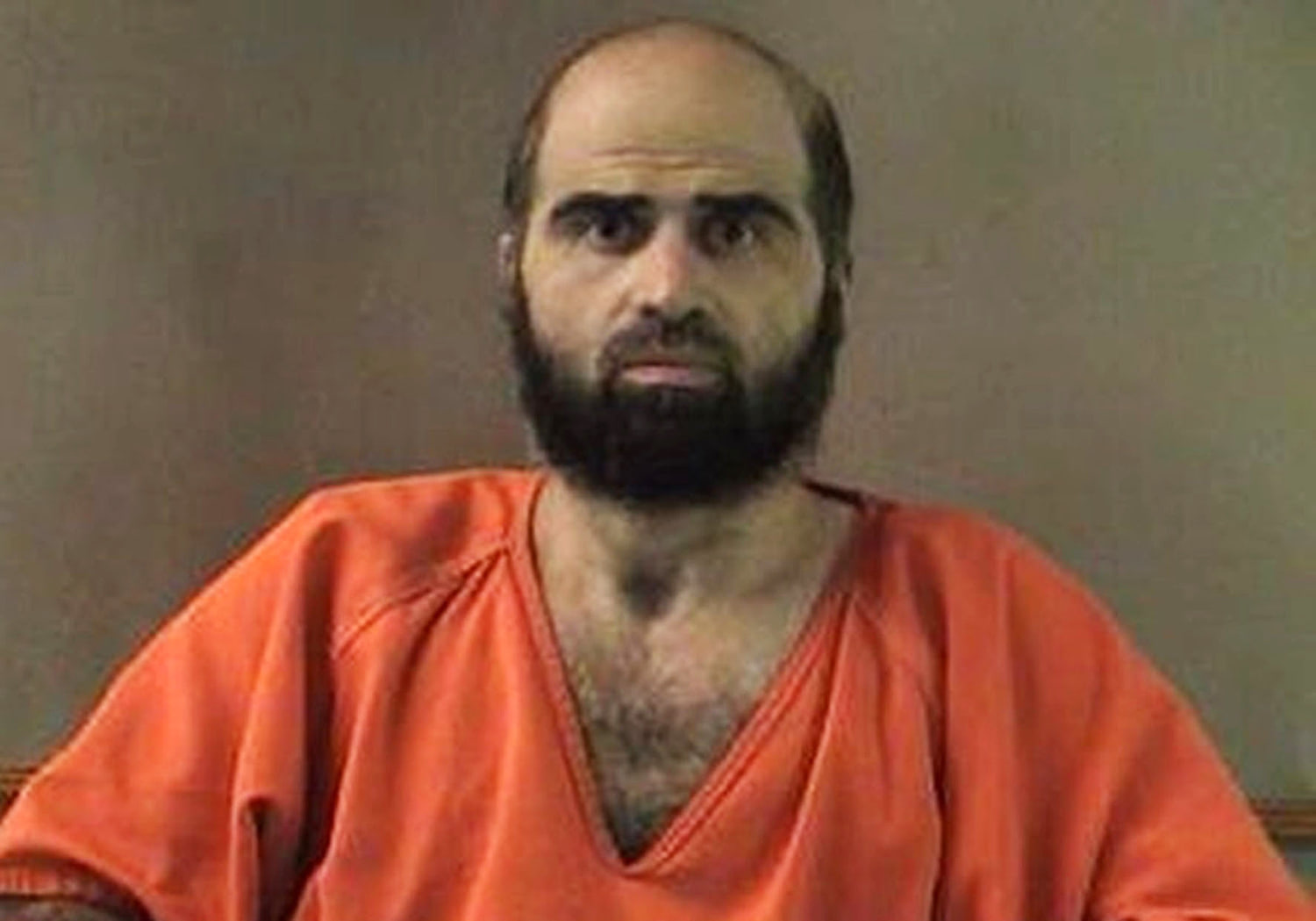 El Pentágono anuncia que transmitirá en vivo la ejecución por fusilamiento del atacante de Fort Hood Nidal Malik Hasan