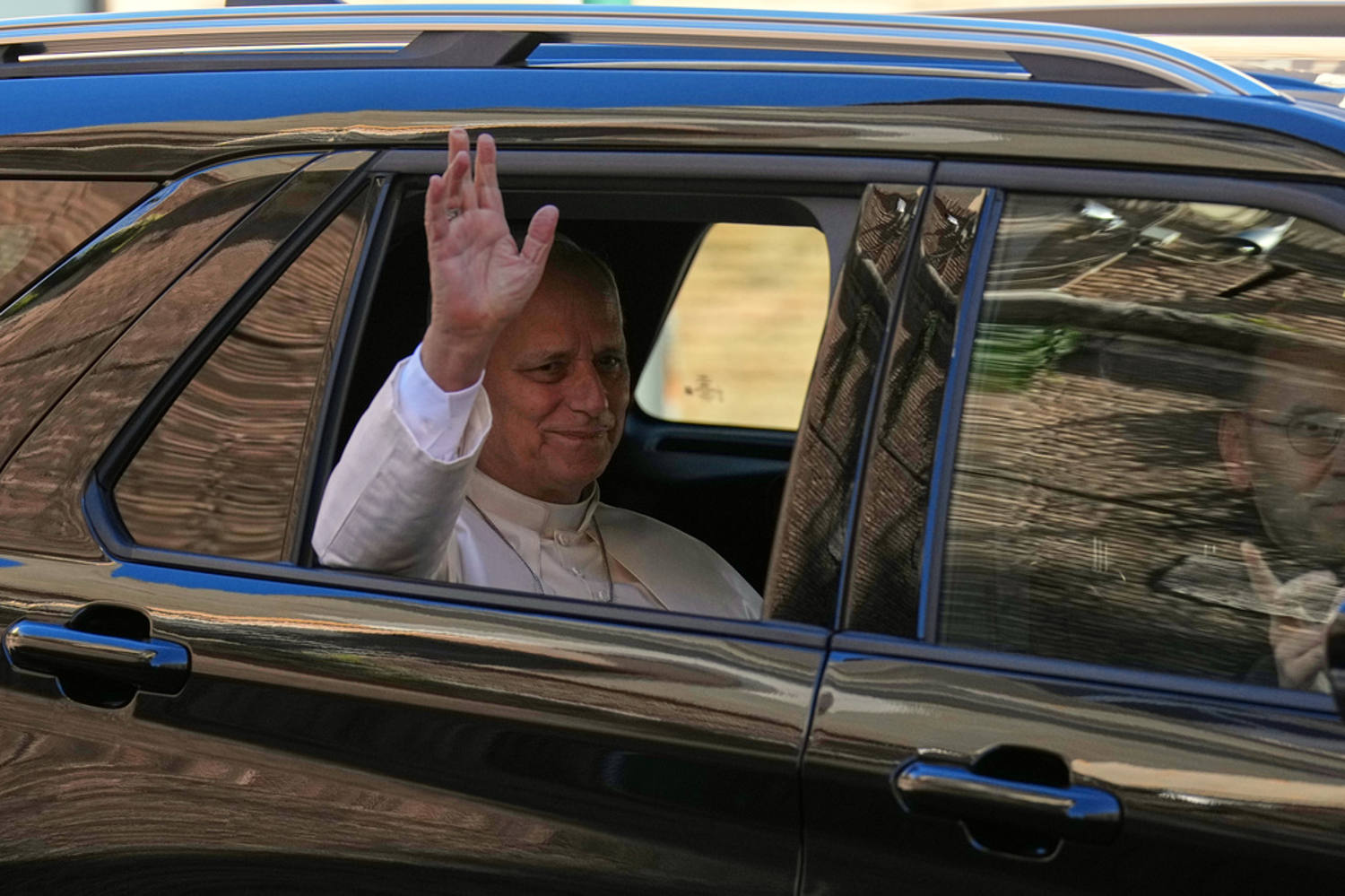 Si el papa no puede gobernar, ¿quién toma las riendas de la Iglesia católica?