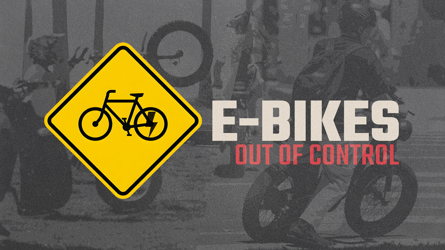 What’s Behind the Rise in E-Bike Deaths in the U.S.?