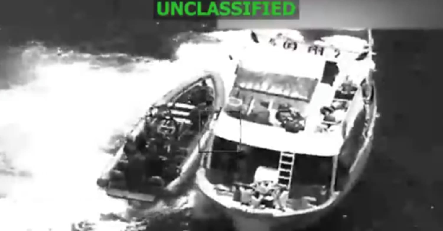 Jueza de Ecuador declara inocentes a 32 tripulantes de 2 barcos destruidos por EE.UU. bajo sospecha de abastecer ‘narcolanchas’