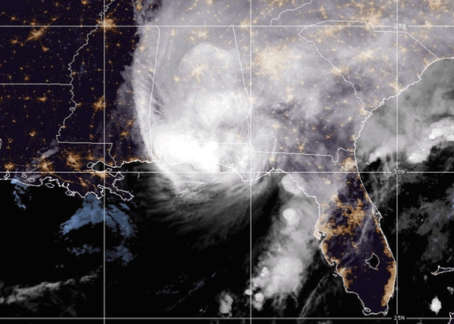 Huracán Isaías EN VIVO: siga la trayectoria y las últimas noticias del sistema que amenaza desde Florida hasta Louisiana