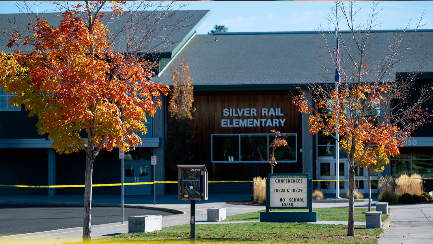 Lo que se sabe del tiroteo en una escuela primaria de Oregon que dejó cuatro muertos