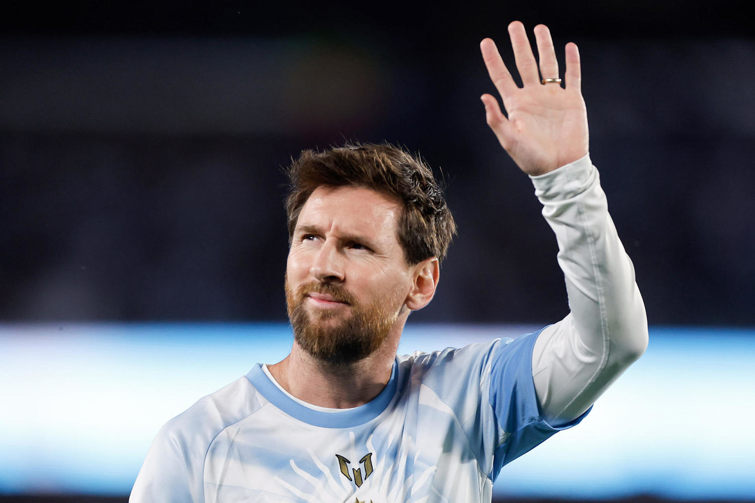 Las 10 fotos del #10: Lionel Messi baila su último tango con la selección argentina. Vea su inigualable trayectoria