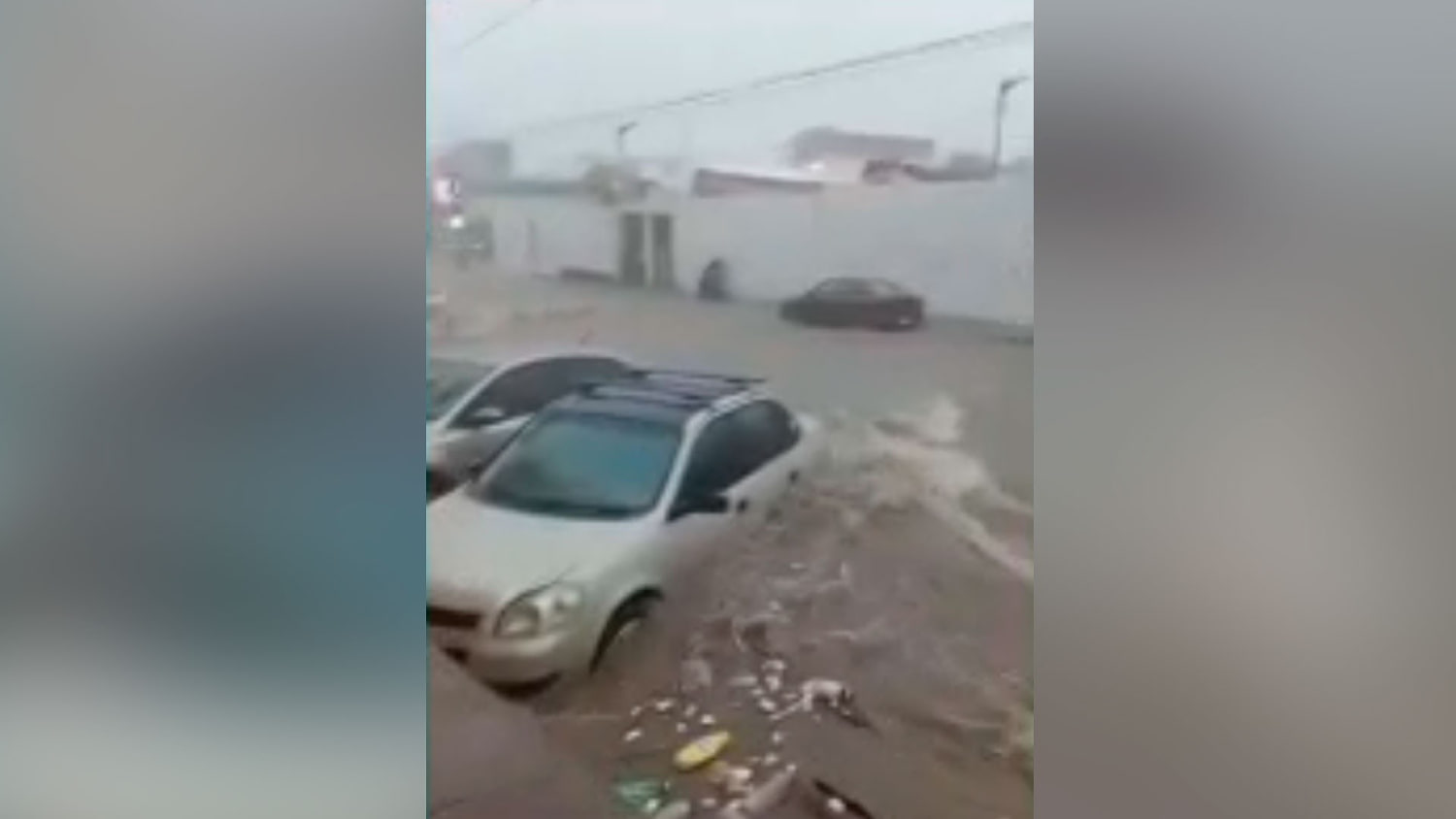 Habilitan más de 30 refugios temporales en Acapulco ante el impacto del huracán Simón