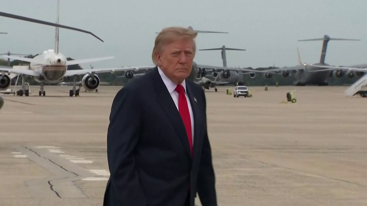 Trump analiza dos opciones sobre la ejecución de Nidal Hasan