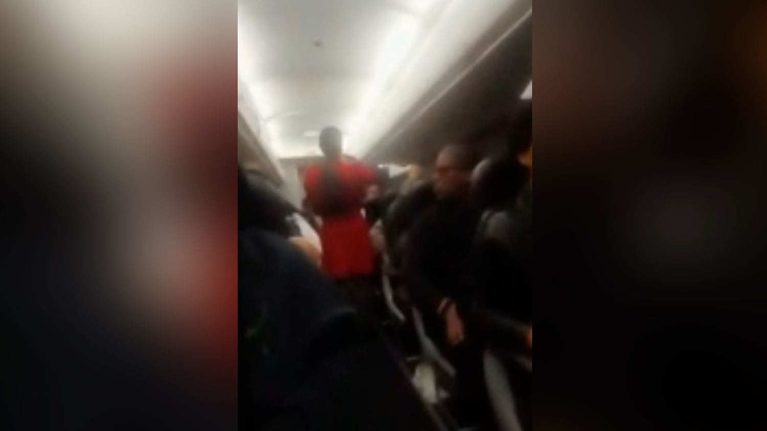 Una turbulencia causó el desvío a Miami de un vuelo que iba de Colombia a Nueva York