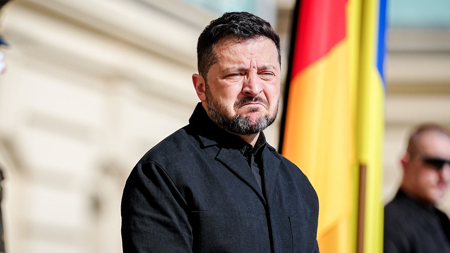 Volodymyr Zelenskyy condena el acuerdo de EE.UU. y Rusia para importar diésel