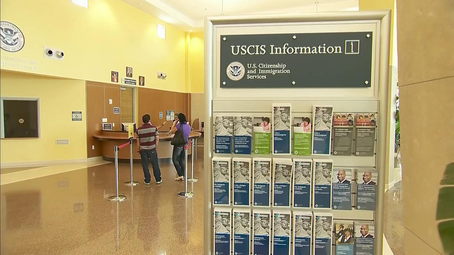 USCIS envía las solicitudes de asilo directo a los jueces de inmigración