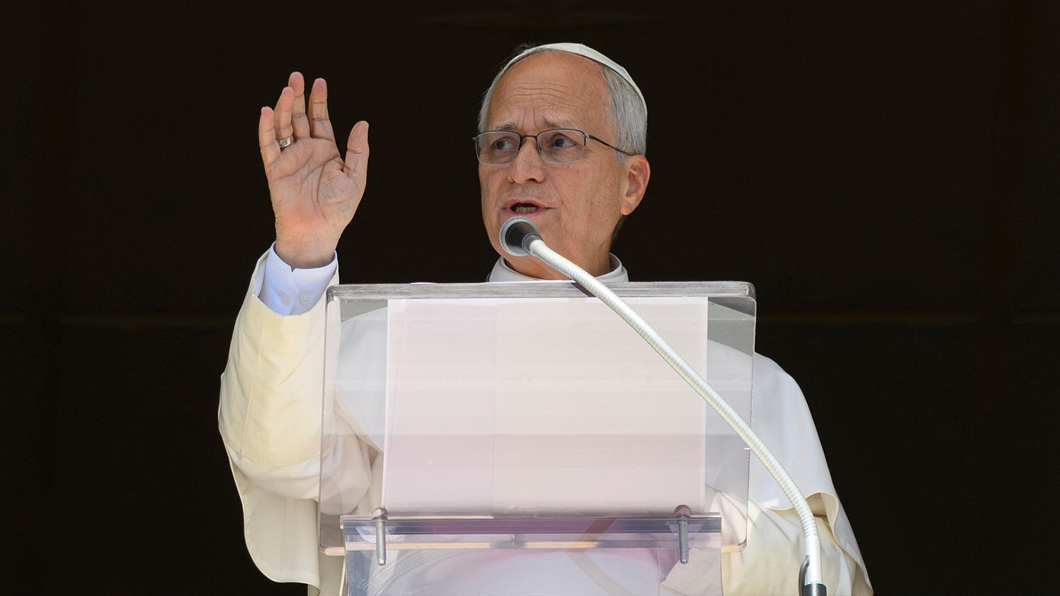 El papa León XIV se someterá a una cirugía pulmonar tras la detección de un nódulo en fase temprana