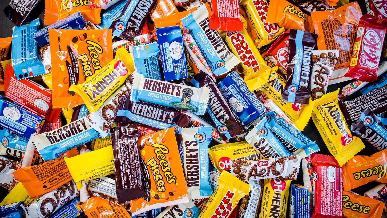 Los dulces de Halloween suben de precio, pero los consumidores mantienen sus planes de compra