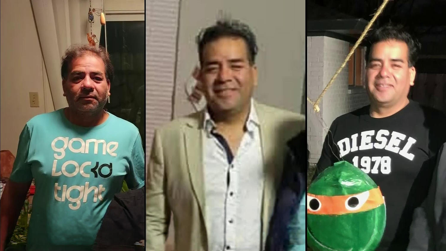 Un video capta el momento en que un agente federal de inmigración atropella a un mexicano en Houston