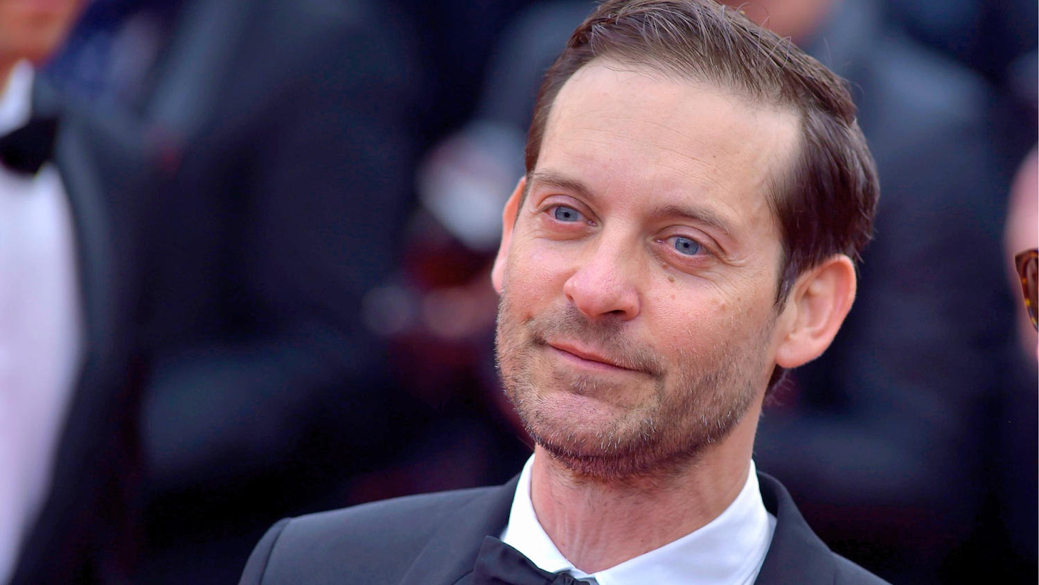 Toby Maguire ofició la boda de su exesposa a pocas semanas de finalizar su divorcio