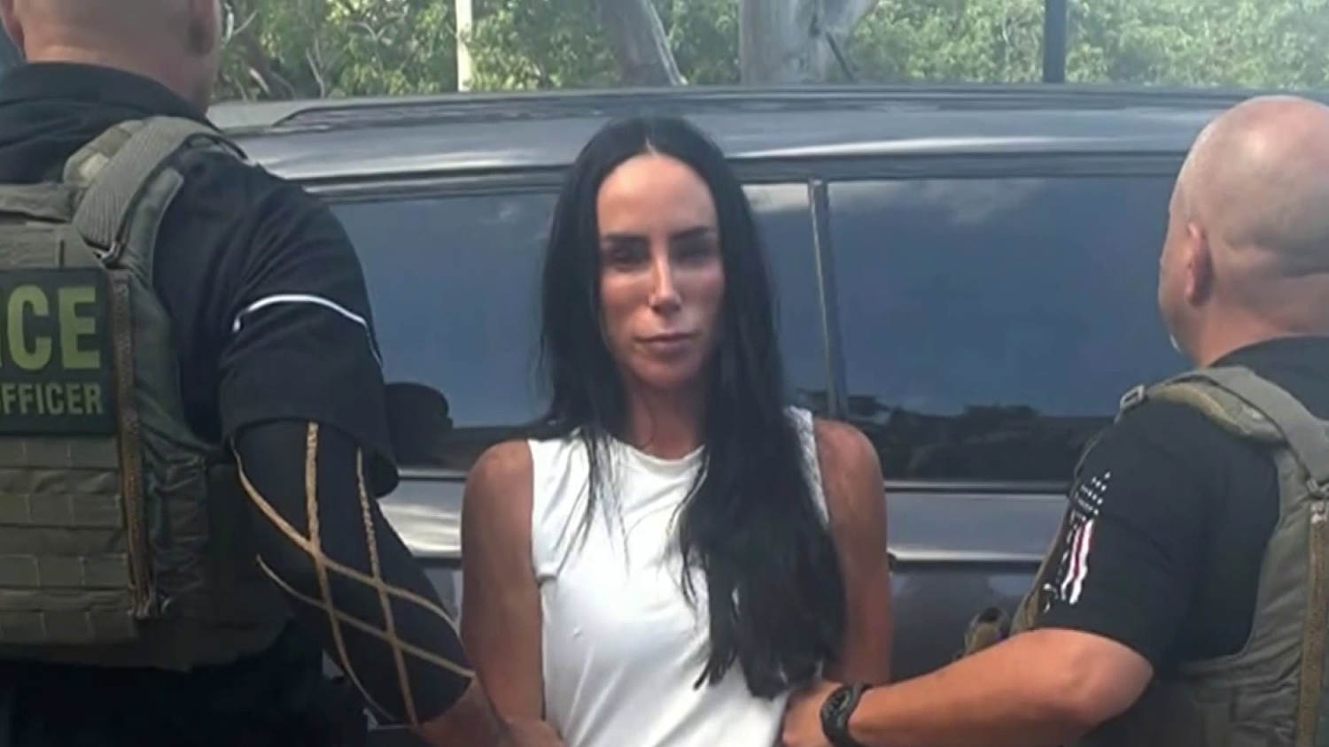 Detienen en Florida a la conductora Inés Gómez Mont tras permanecer más de cinco años prófuga