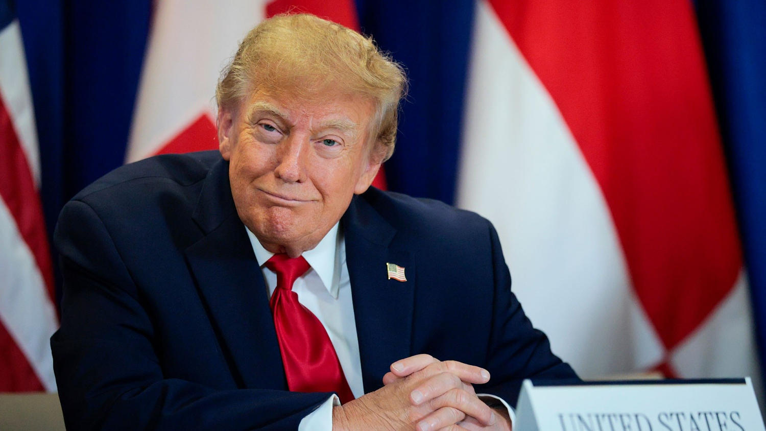 Trump llega a las elecciones de medio término reprobado por los electores en temas clave