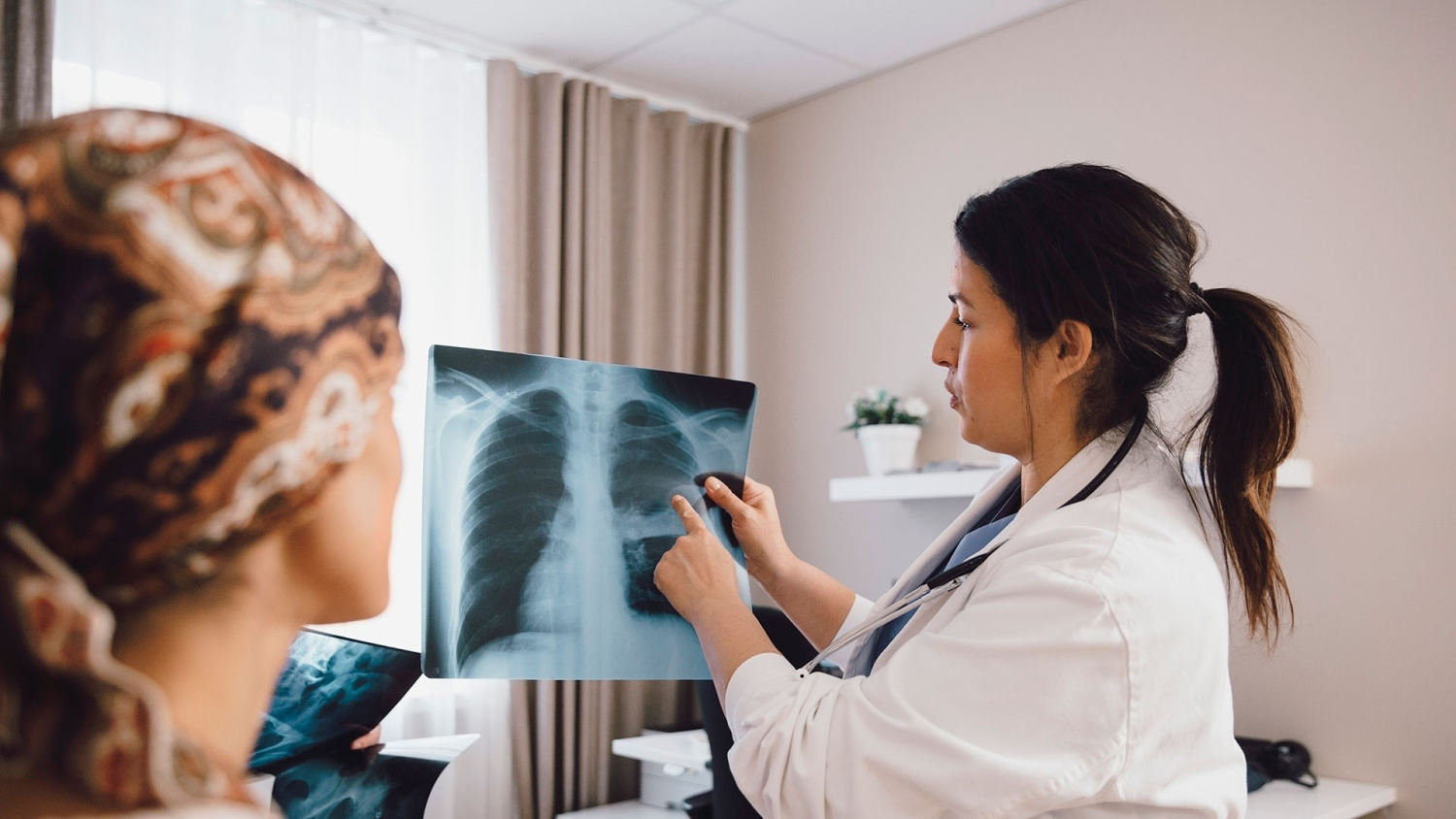 Una nueva herramienta de IA calcula el riesgo de sufrir cáncer de seno