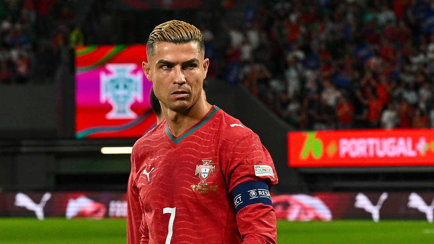 Cristiano Ronaldo dice que en el momento adecuado explicará qué pasó con su selección
