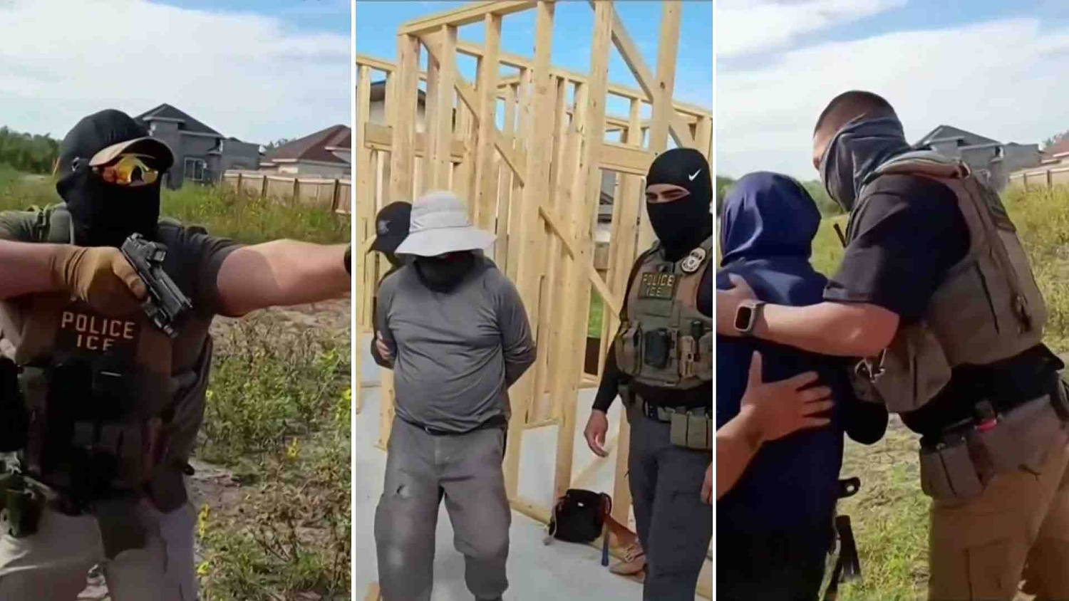 Operativos migratorios siembran miedo entre trabajadores y preocupan al sector de la construcción