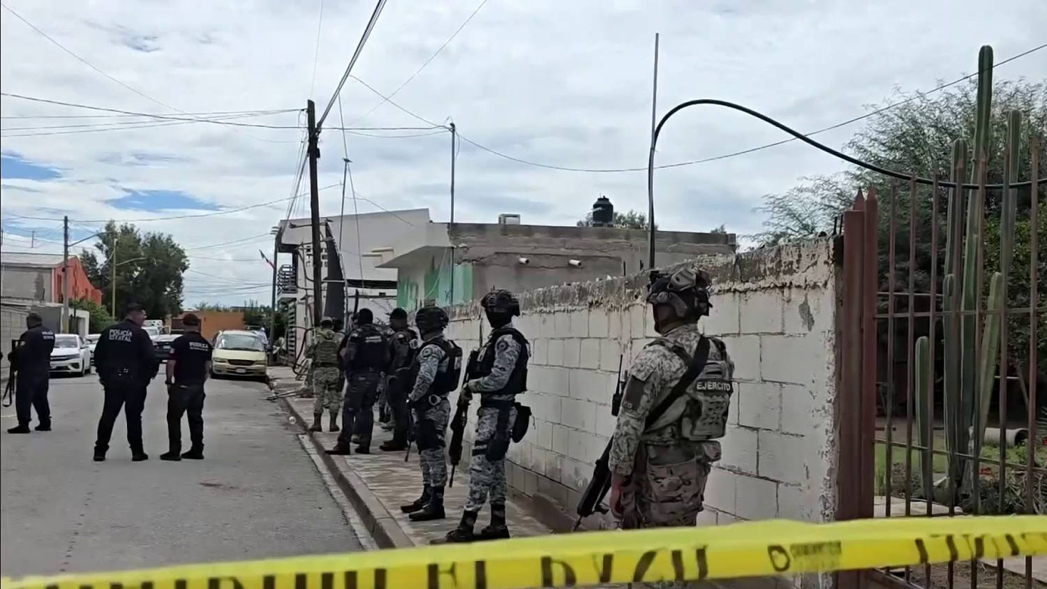 Unos gemelos asesinaron a la subdirectora de una escuela en México