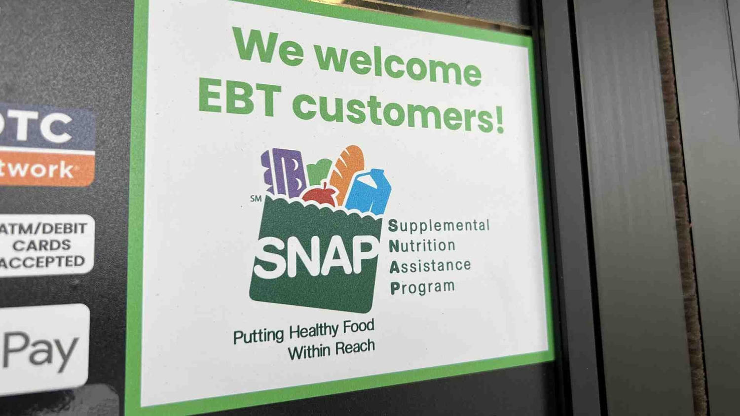Esto es lo que debe saber sobre SNAP: suben los beneficios máximos y cambian los límites de ingresos