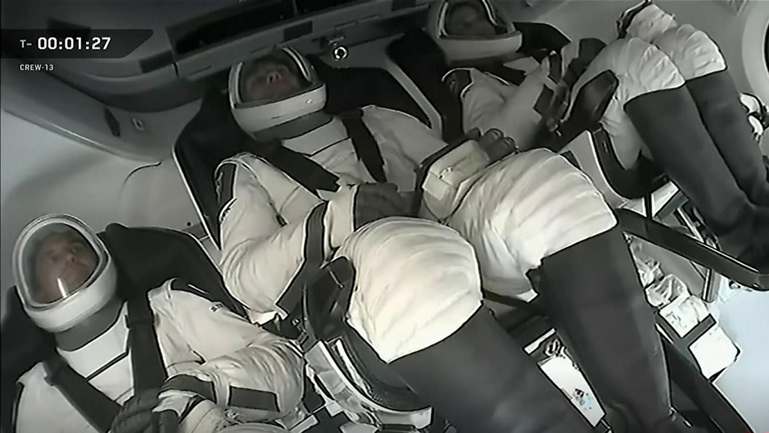Por qué el último vuelo de SpaceX a la EEI estableció un récord histórico para la NASA