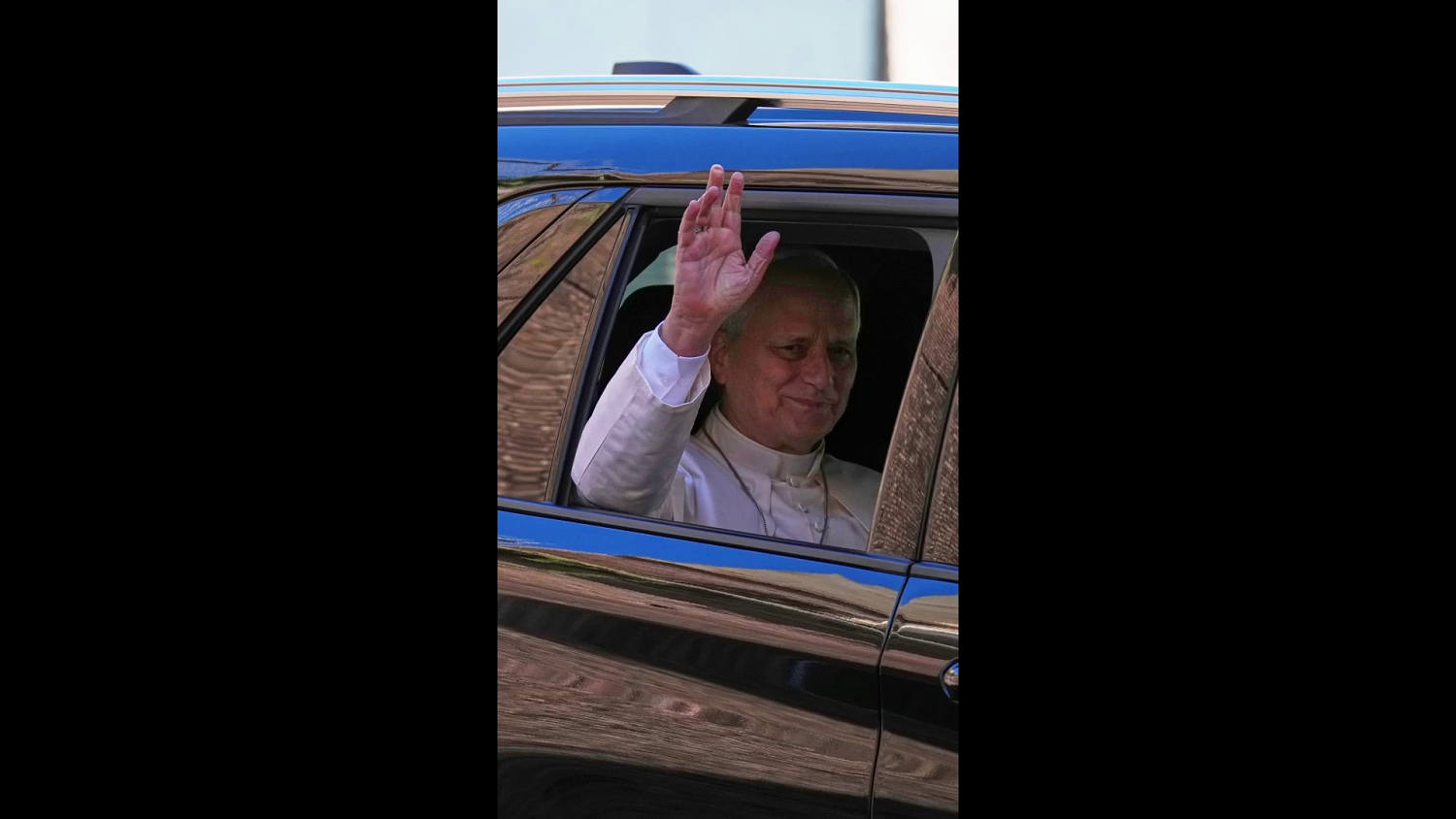 El papa León XIV fue operado de cáncer de pulmón