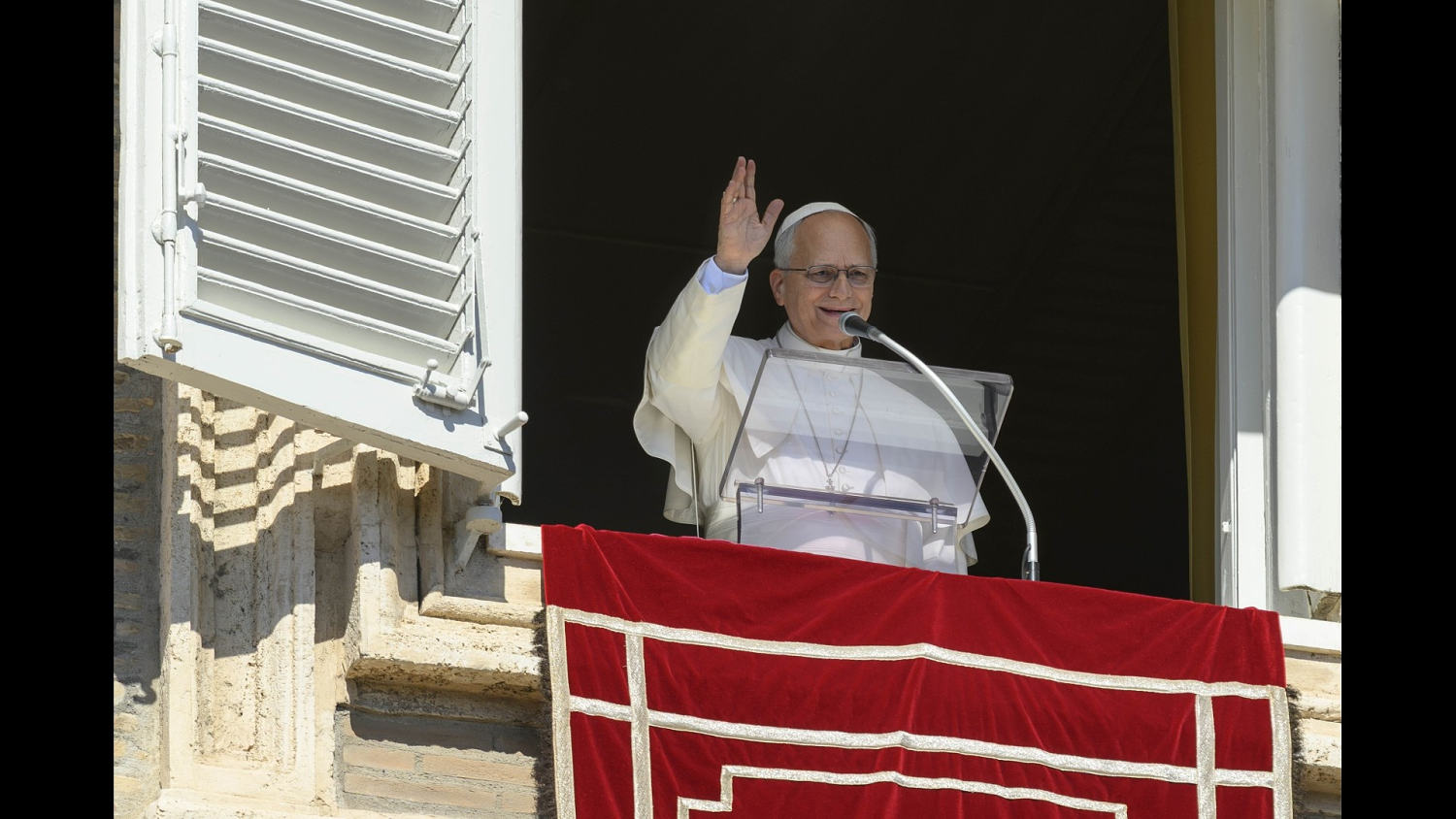 El papa León XIV fue operado de cáncer de pulmón