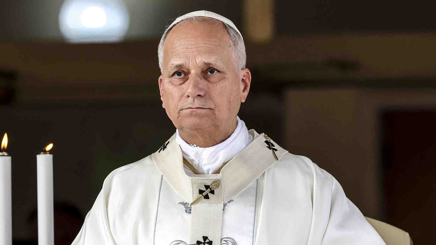 El Vaticano informa que la operación del papa León XIV concluyó positivamente
