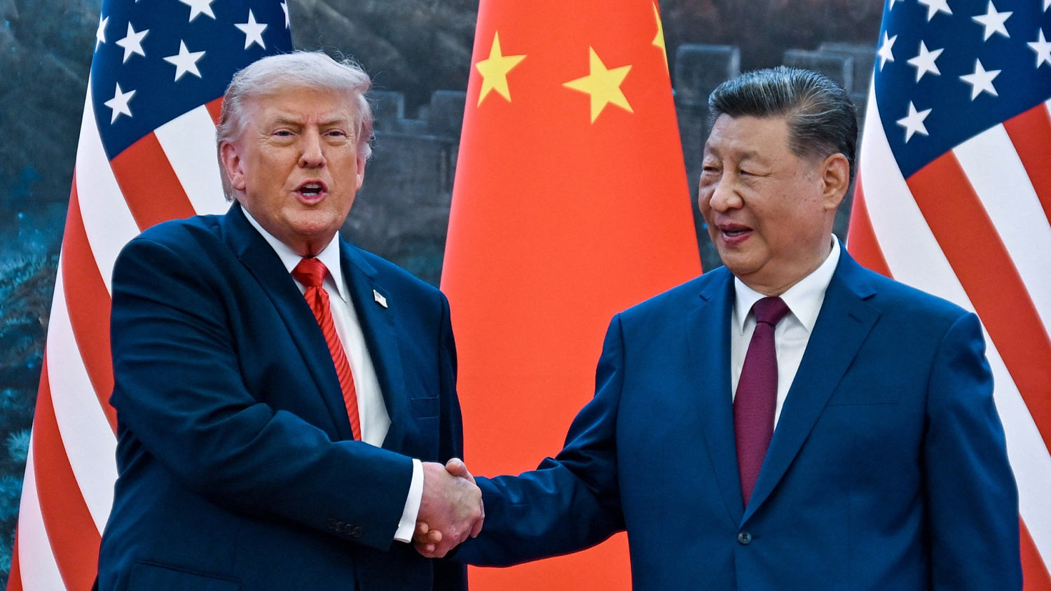 Trump tendrá un inusual gesto con Xi Jinping a su llegada a EE.UU.