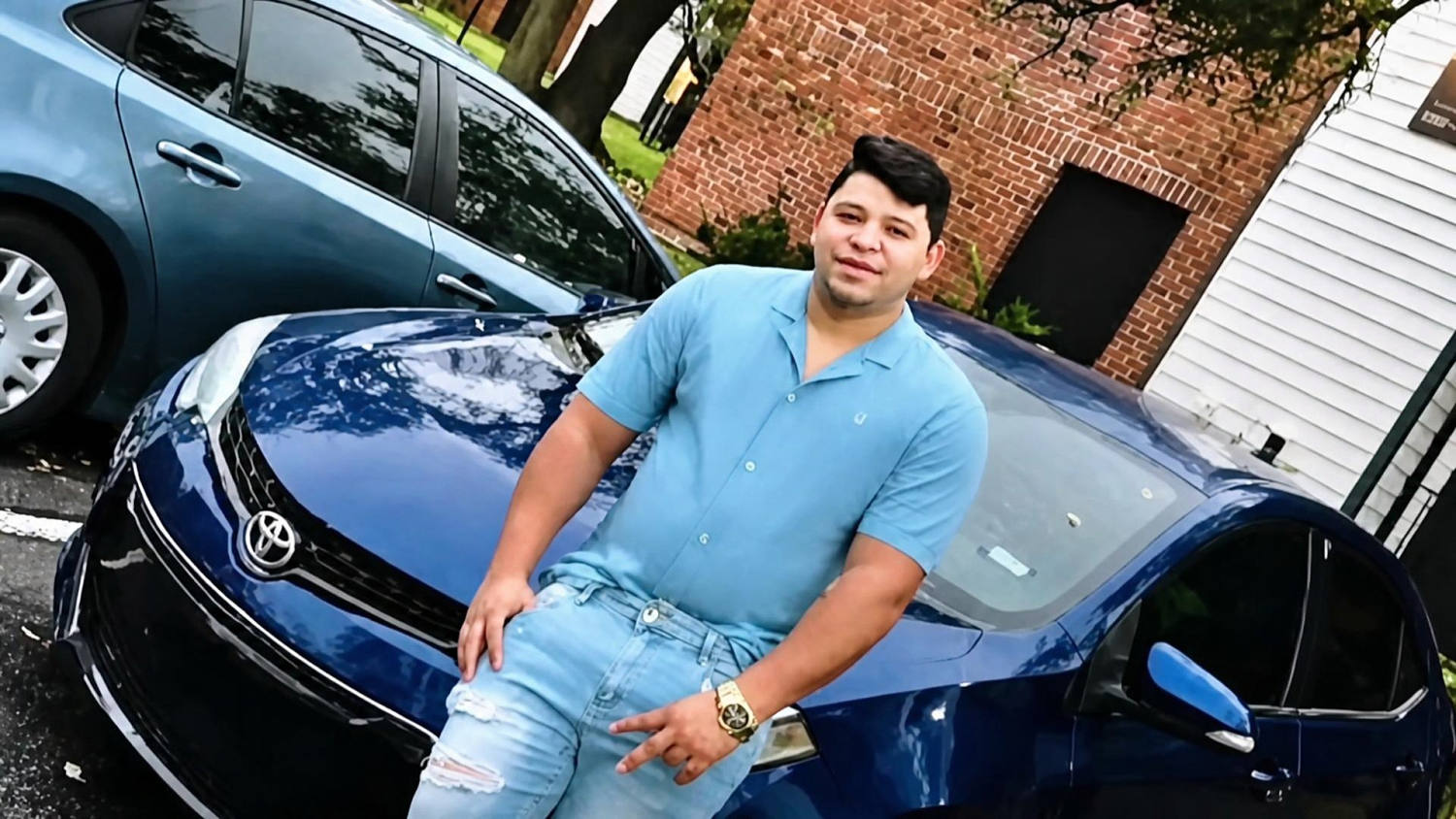 Suspenden temporalmente la deportación del inmigrante venezolano baleado por un agente de ICE