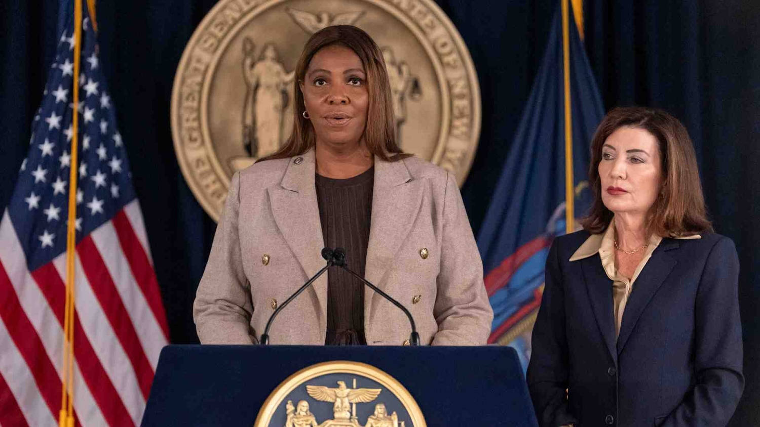 Letitia James encabeza la investigación por la presunta violación grupal en Universidad de Cornell