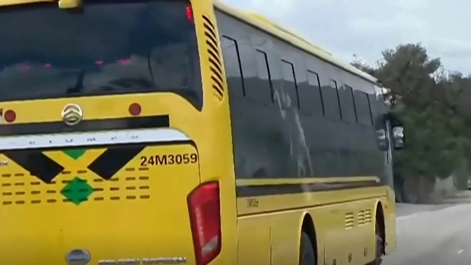 Jamaica comienza a recibir deportados de terceros países enviados desde EE.UU.