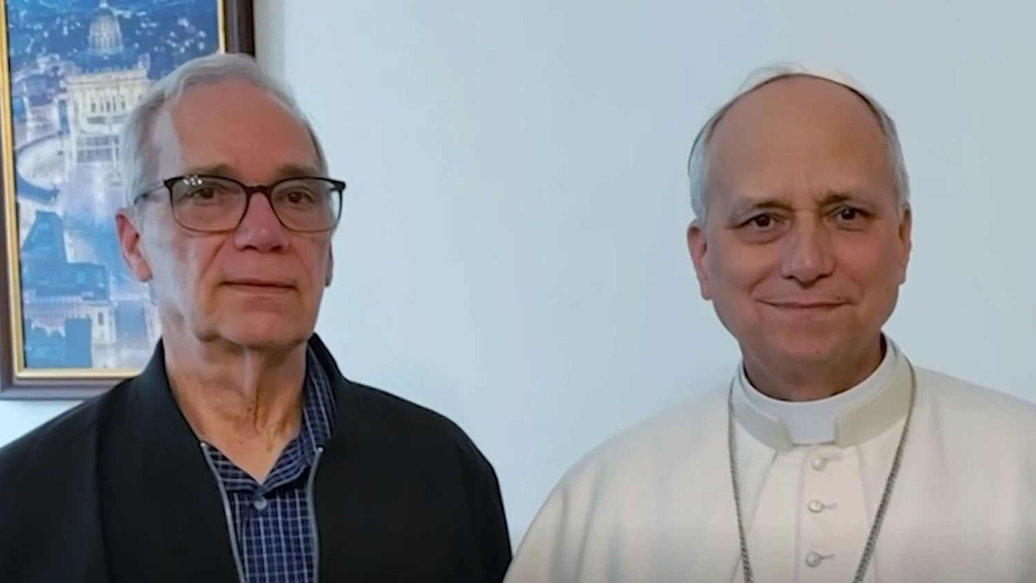 El hermano mayor del papa León XIV también recibe tratamiento contra el cáncer