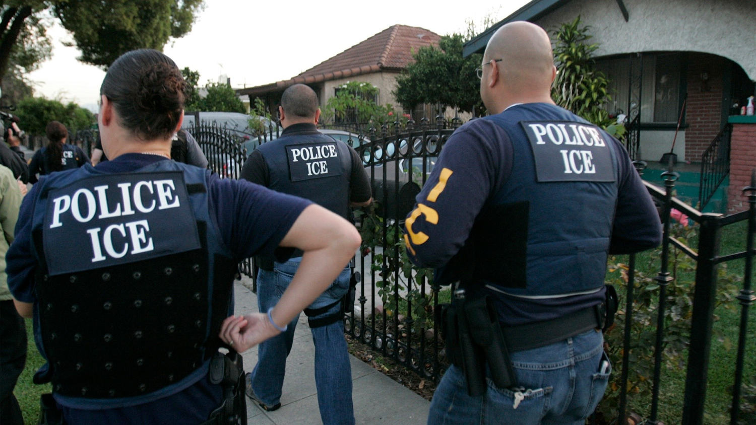 En Massachusetts las redadas de ICE causan miedo en varias comunidades