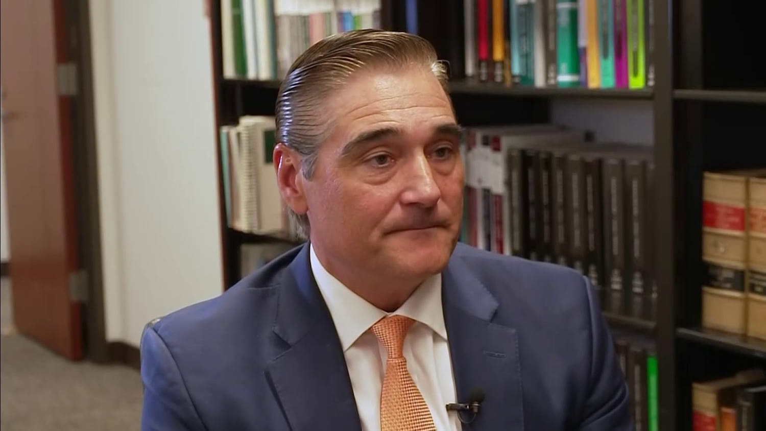 El fiscal de Houston cree que el agente de ICE atropelló adrede al inmigrante Miguel Parra