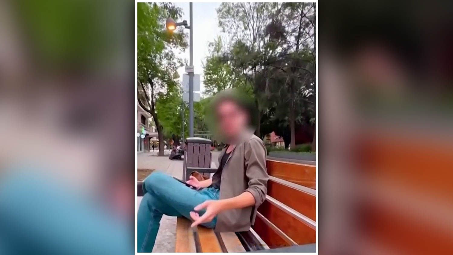 La discusión entre un influencer y un extranjero en México por el idioma desata polémica