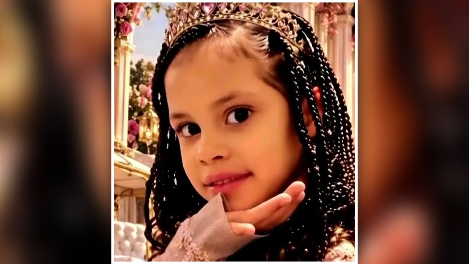 Una niña venezolana de 7 años es asesinada en Chicago mientras caminaba con su hermana