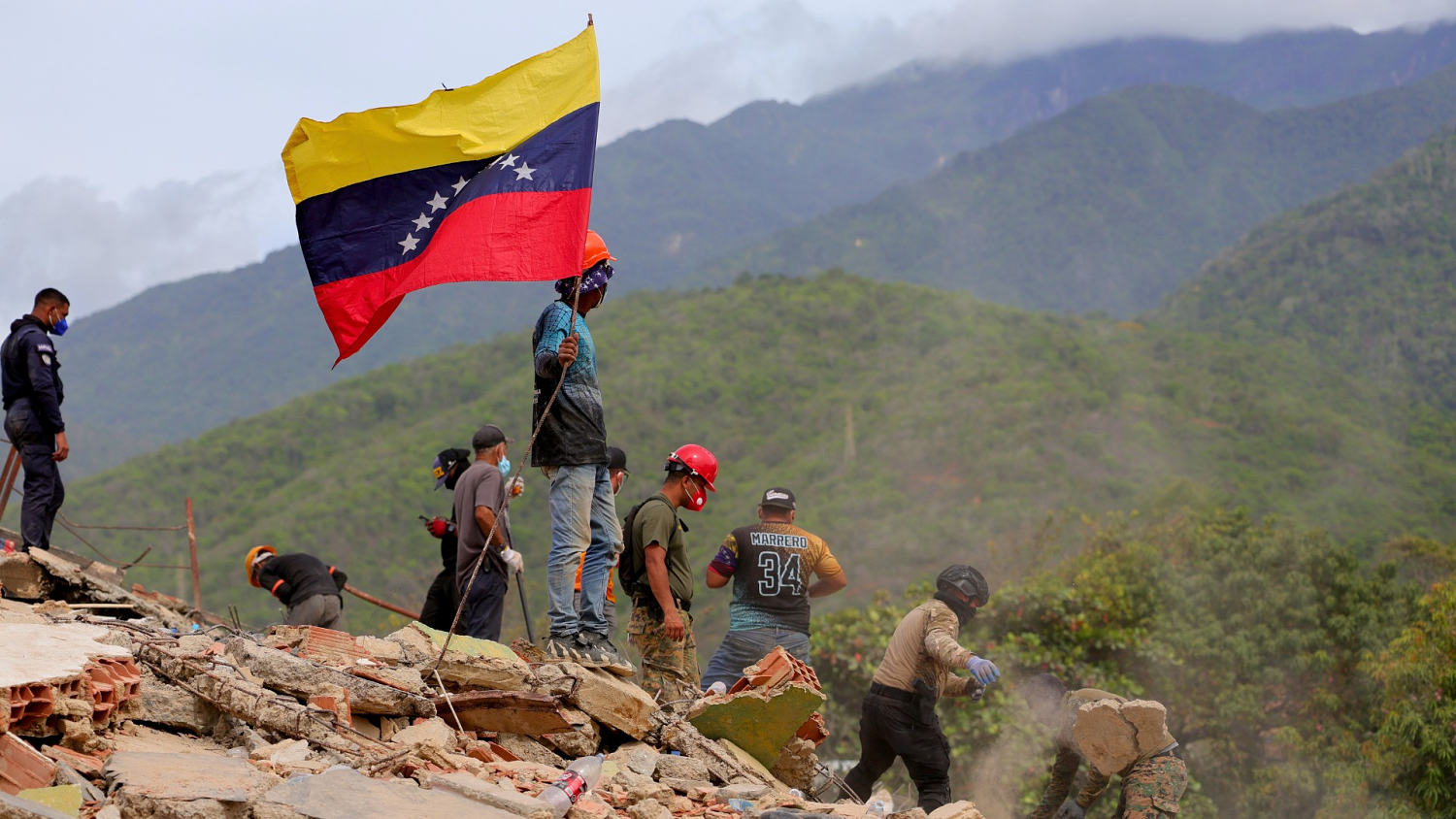 Un nuevo documental recopila testimonios de solidaridad y esperanza tras terremotos en Venezuela