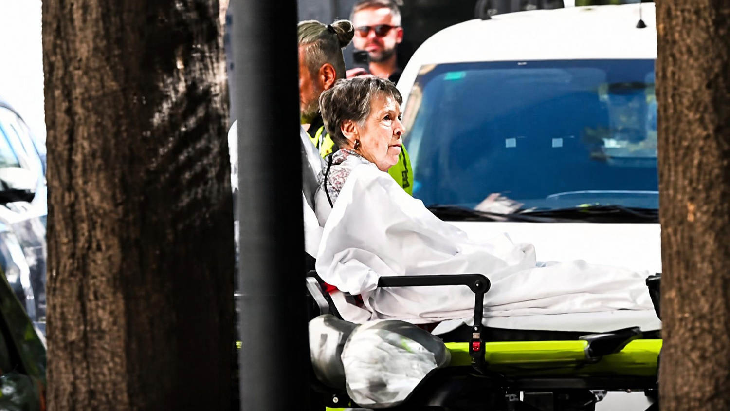 Causa indignación el desalojo de una mujer discapacitada de 87 años en España
