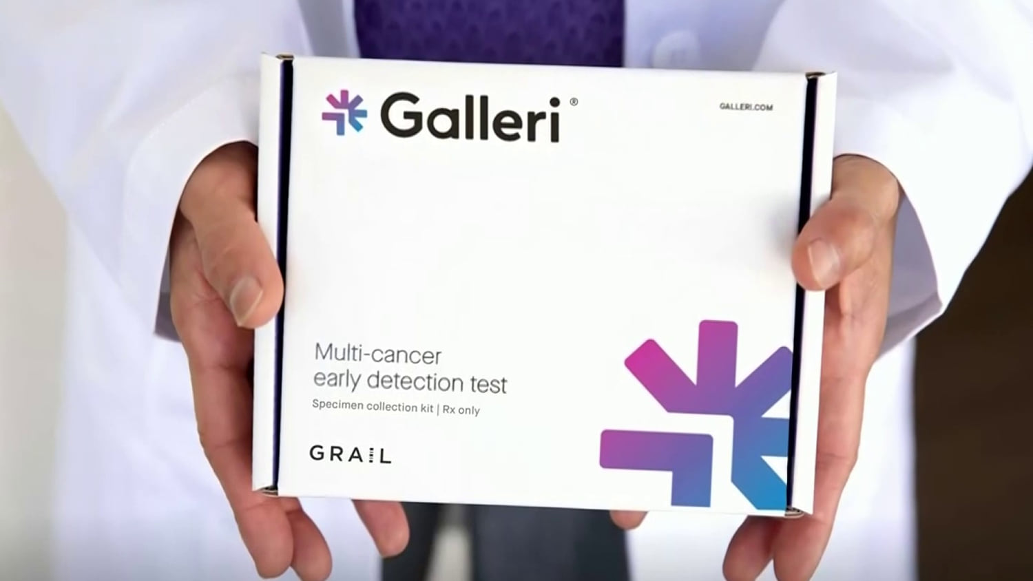 Asesores de la FDA respaldan una prueba de sangre para buscar señales de varios tipos de cáncer